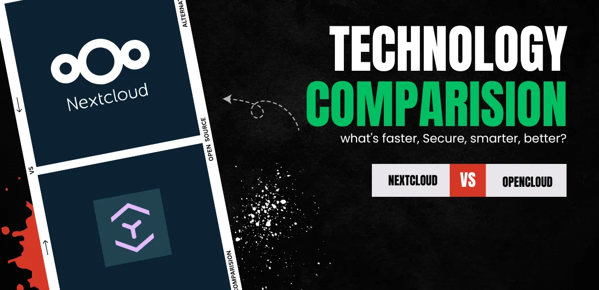OpenCloud vs Nextcloud: Which Is Better?